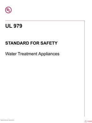 UL 979 PDF UL 979 PDF